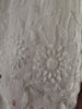 Edwardian Skirt - embroidery detail