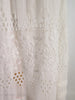 Edwardian Petticoat - embroidery