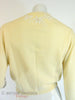 50s Beaded Cashmere Cardigan