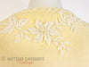 50s Beaded Cashmere Cardigan
