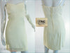 60s Beaded Sheath Dress - lining and Miss Elliette label