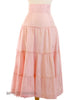 40s/50s Pink Circle Skirt Petticoat