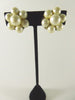 50s/60s Marvella Faux Pearl Clip-On Earrings