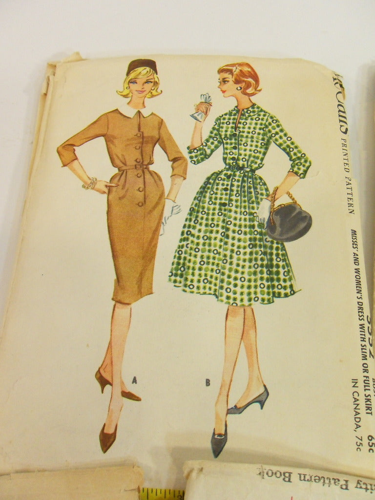 Simplicity Patron de Couture 1426 : brassière Vintage années 1950 pour Femme, Papier, Blanc, D5 (36-38-40 Simplicity Patron de Couture 1426 : brassière Vintage années 1950 pour Femme, Papier, Blanc, D5 (36-38-40
