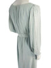 70s Lilli Diamond Gown - back angle view