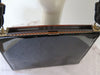 50/60s Black Patent Frame Purse