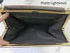 50/60s Black Patent Frame Purse