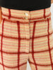 70s Plaid "Everything Is Jake" Trousers