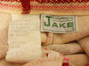 Pantalon à carreaux « Everything Is Jake » des années 70