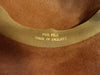 50s Abercrombie & Fitch Brown Fur Felt Hat