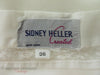 50s Portrait Collar Blouse - Sidney Heller label