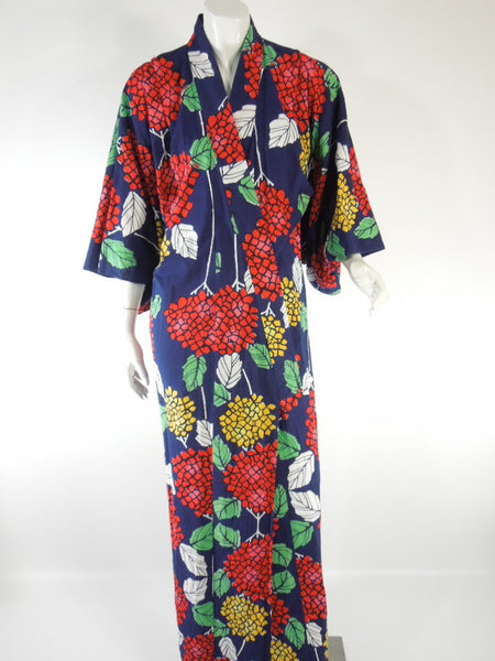 Japanese Cotton Kimono Yukata