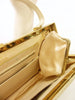 50s cream frame purse - coin purse