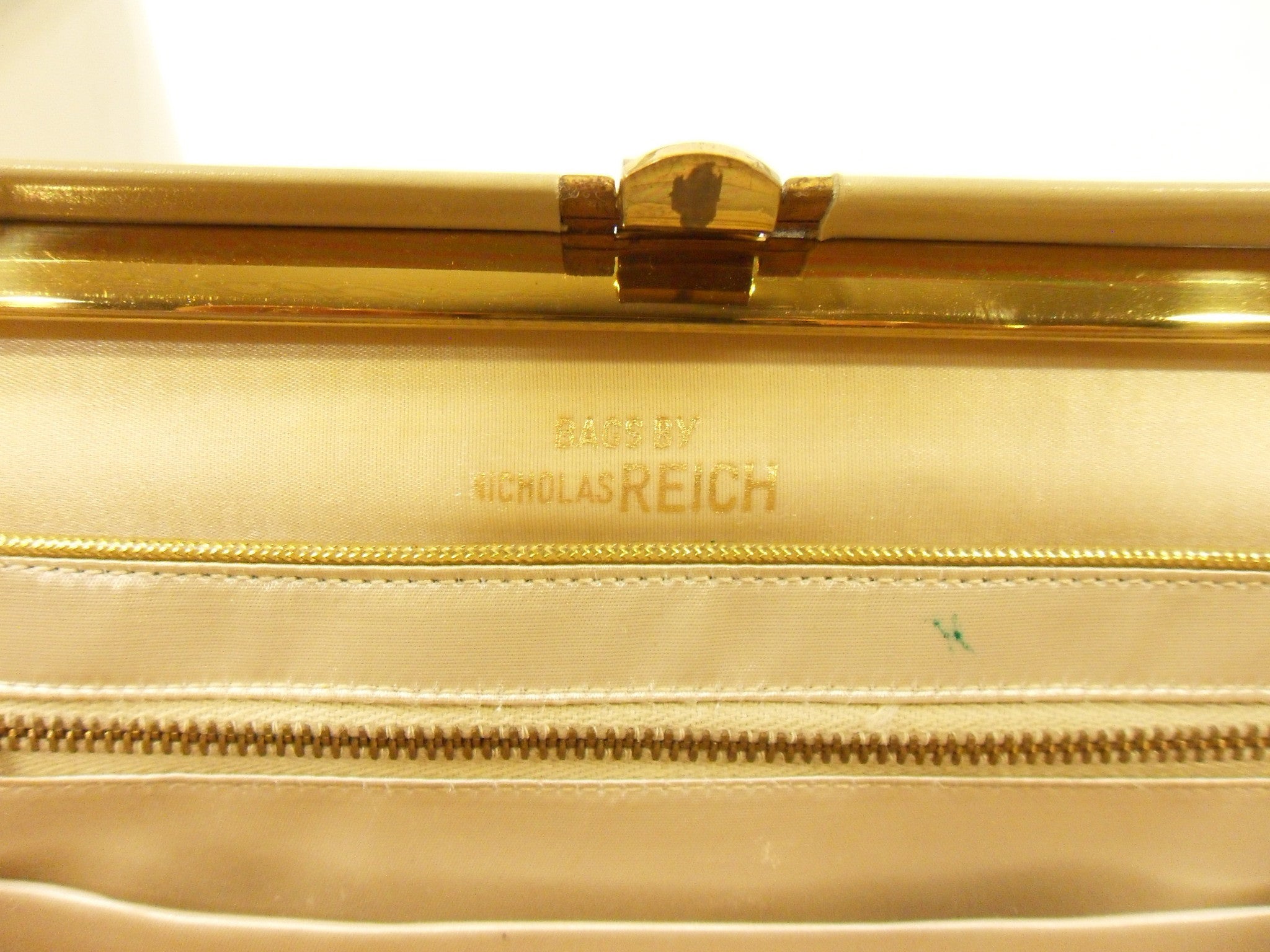 Nicholas reich purse sales