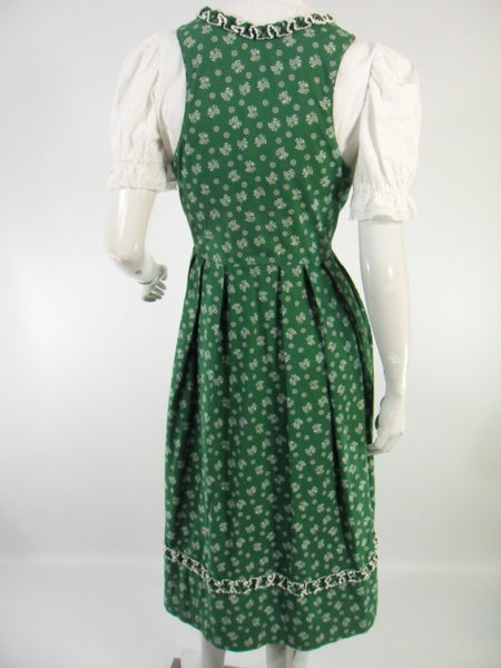 Dirndl bavarois authentique des années 40/50