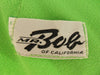 70s Lime Green Mr. Bob Maxi - Mr. Bob label