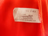 Hollywood Vassarette by Munsingwear red half-slip. Label. BDV