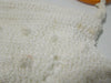 30s Art Deco Crochet Purse With Butterscotch Bakelite Bracelet Handle