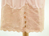 50s/60s NOS Pink Half Slip by Avian
