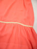 20s Dress in Peach Silk