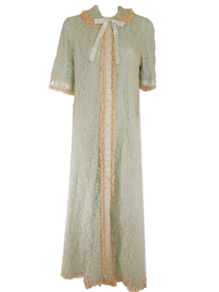 50s Dressing Gown