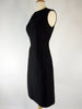 Suzy Perette LBD at Better Dresses Vintage. angle view.