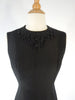 Suzy Perette LBD at Better Dresses Vintage. close view.