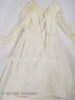 50s/60s Ivory Lace Party or Wedding Dress