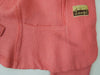 Tailleur jupe rose saumon Lampl années 40/50