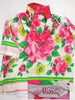 Haut Roses Roses Années 60