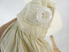 Victorian 1890s Drawnwork Petticoat