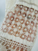 Victorian 1890s Drawnwork Petticoat