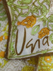 70s Vera Scarf - signature