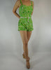 1950s Catalina Swimsuit Playsuit at BetterDresses Vintage, right angle view.