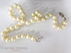 50s Faux Pearl Necklace