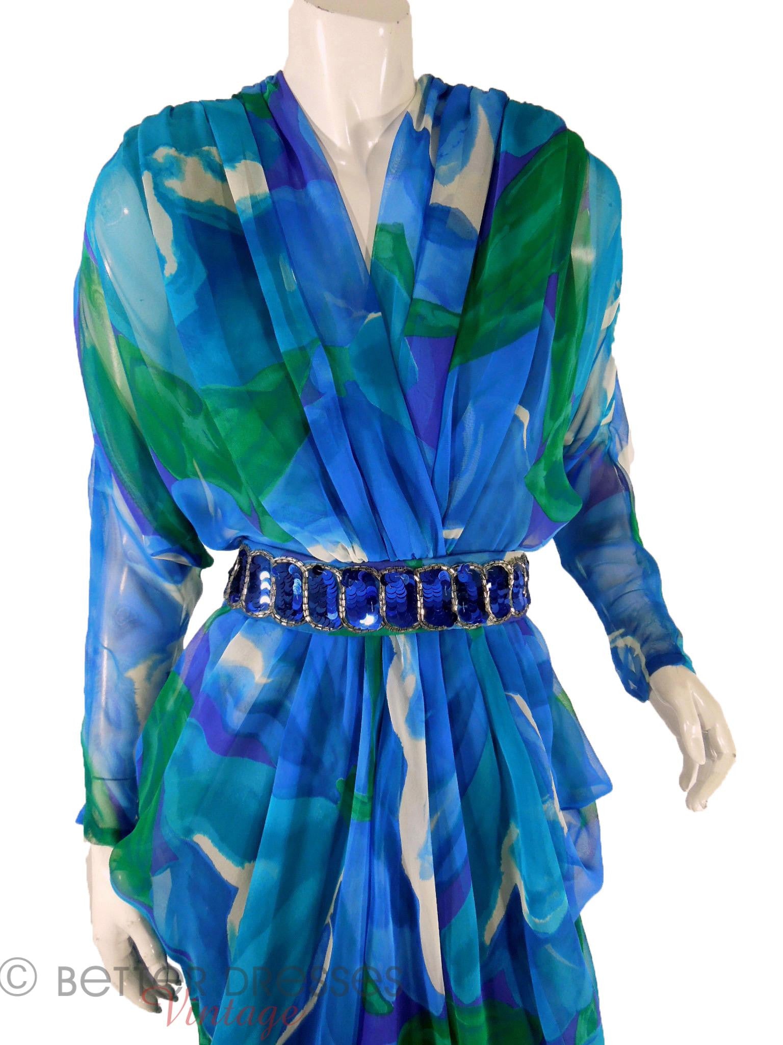 Vintage 1980s 80s Silk Cocktail Dress | Lillie Rubin Power Dress - small Better Dresses Vintage Vintage 1980s 80s Silk Cocktail Dress | Lillie Rubin Power Dress - small Better Dresses Vintage