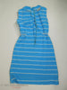 60s David Crystal Izod-Lacoste Blue Dress at Better DressesVintage. Interior.
