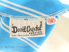 60s David Crystal Izod-Lacoste Blue Dress at Better DressesVintage. Label.