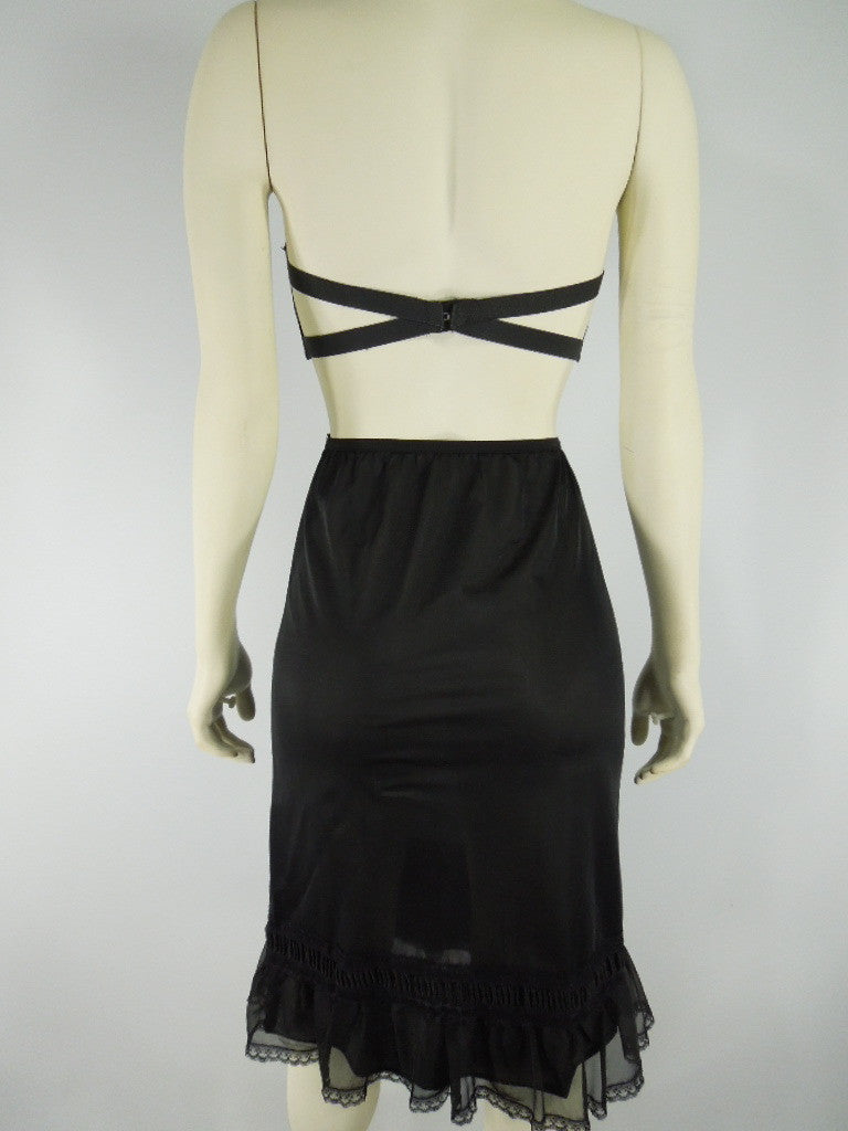 Vintage 1950s 50s 1960s 60s Black Lace Strapless Bullet Bra by Suspenda-Bra  Lord & Taylor – Better Dresses Vintage