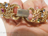 1950s Lisner Signed Bracelet -clasp