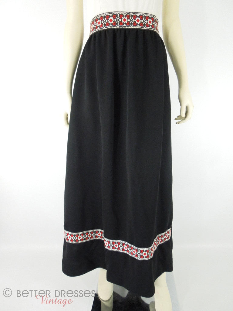 Ethnic ribbon hotsell dress