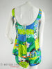 60s Swim/Play Suit by Roxanne