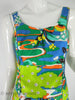 60s Swim/Play Suit by Roxanne