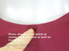 1940s 1950s Dress in Raspberry - repair