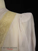 30s Hobert Dressing Gown - sleeve head detail