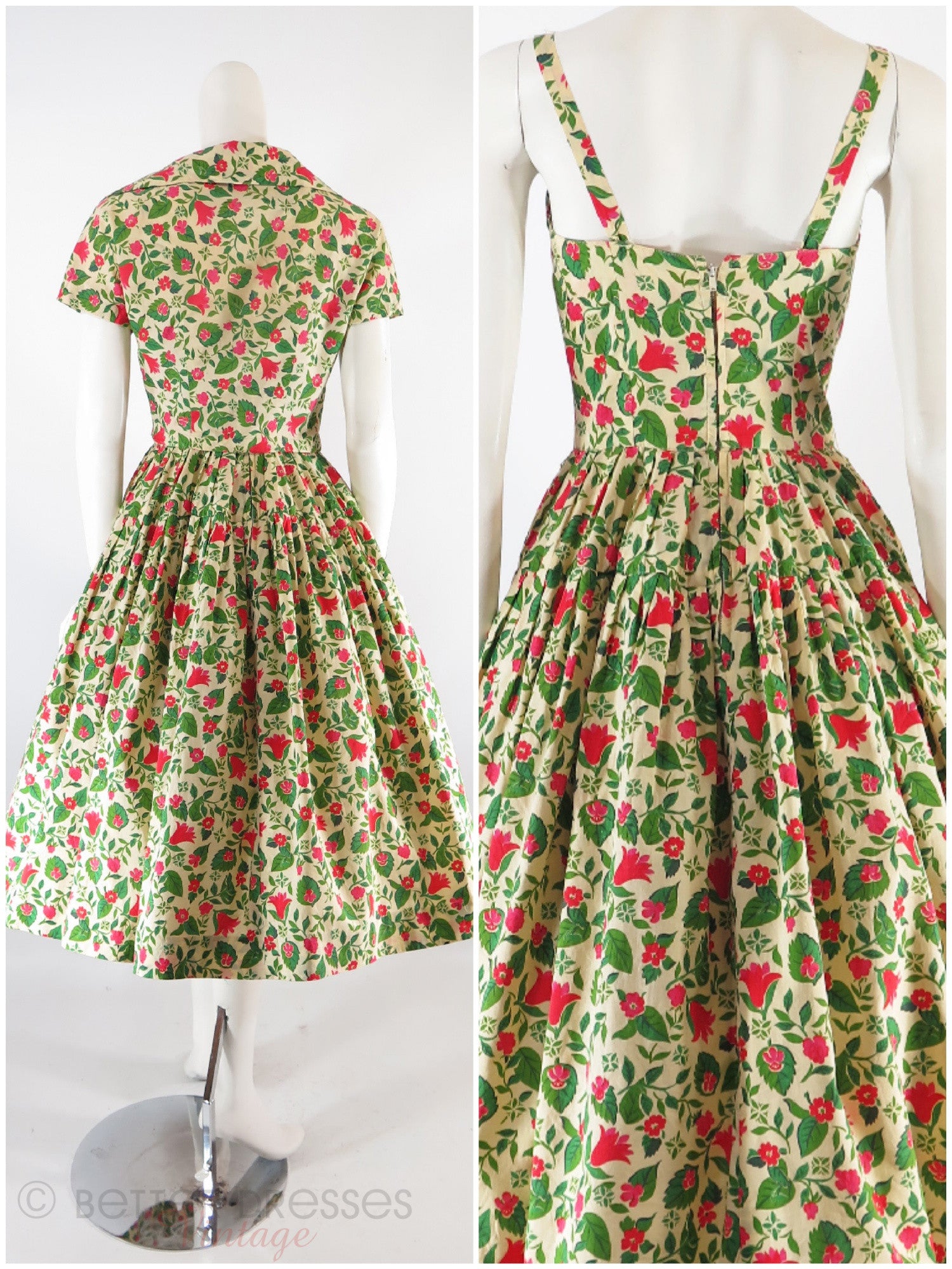 Full best sale skirt sundress