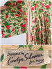 50s Carolyn Shnurer Dress & Jacket - interior and tag