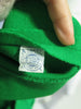 60s Green Wool Dress - ILGWU label