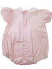 50s/60s Baby Bubble One-Piece Playsuit - 0-3 mos.