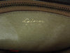 Vintage 70s Serapian Italian Leather bag from Lederer de Paris NYC, at Better Dresses Vintage. Lederer name on interior.